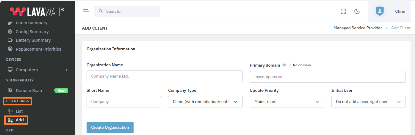 Lavawall® Downloads / Add